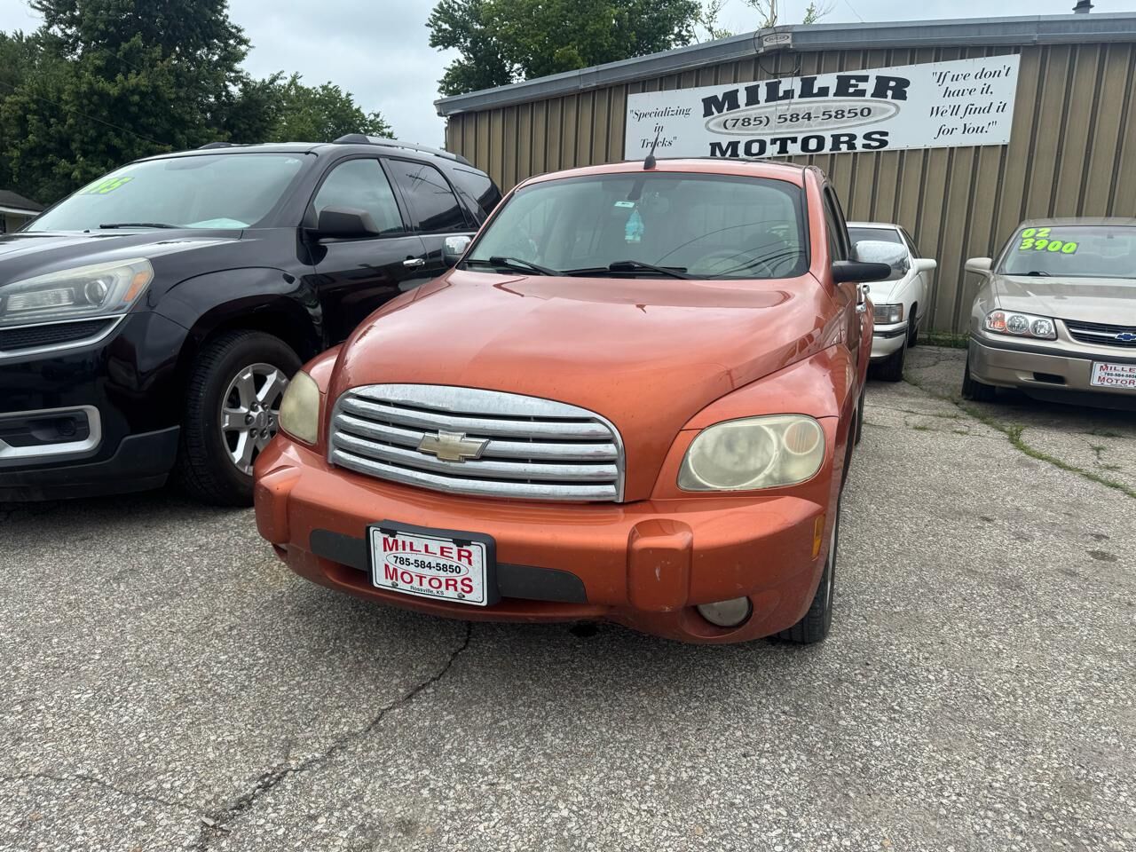 2006 CHEVROLET HHR