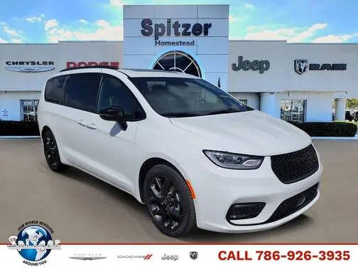 2026 CHRYSLER Pacifica