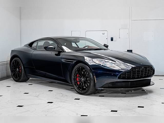 2023 ASTON MARTIN DB11