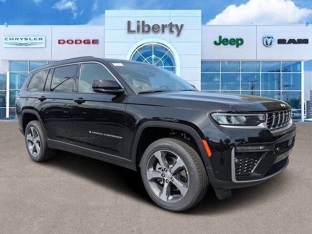 2026 JEEP Grand Cherokee L