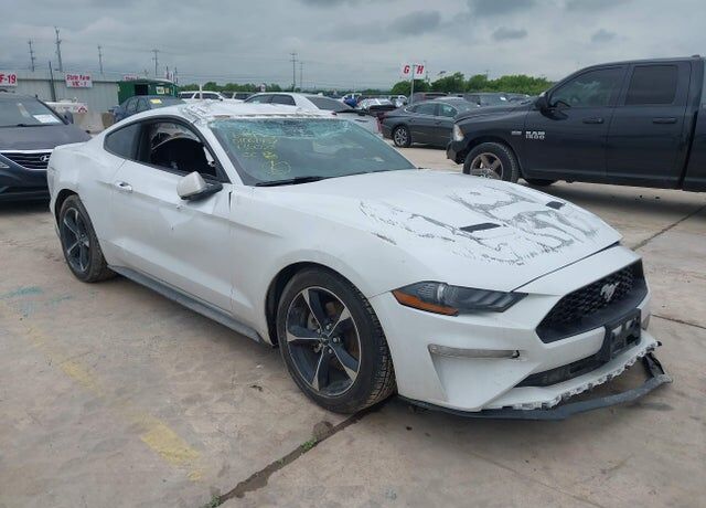 2021 FORD Mustang