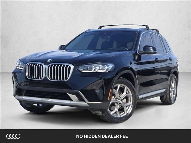 2023 BMW X3