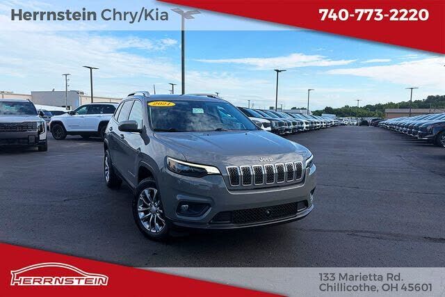 2021 JEEP Cherokee
