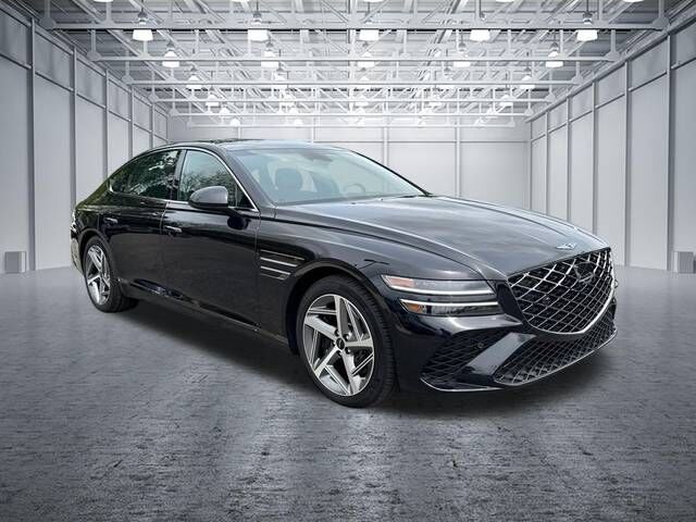 2025 GENESIS G80