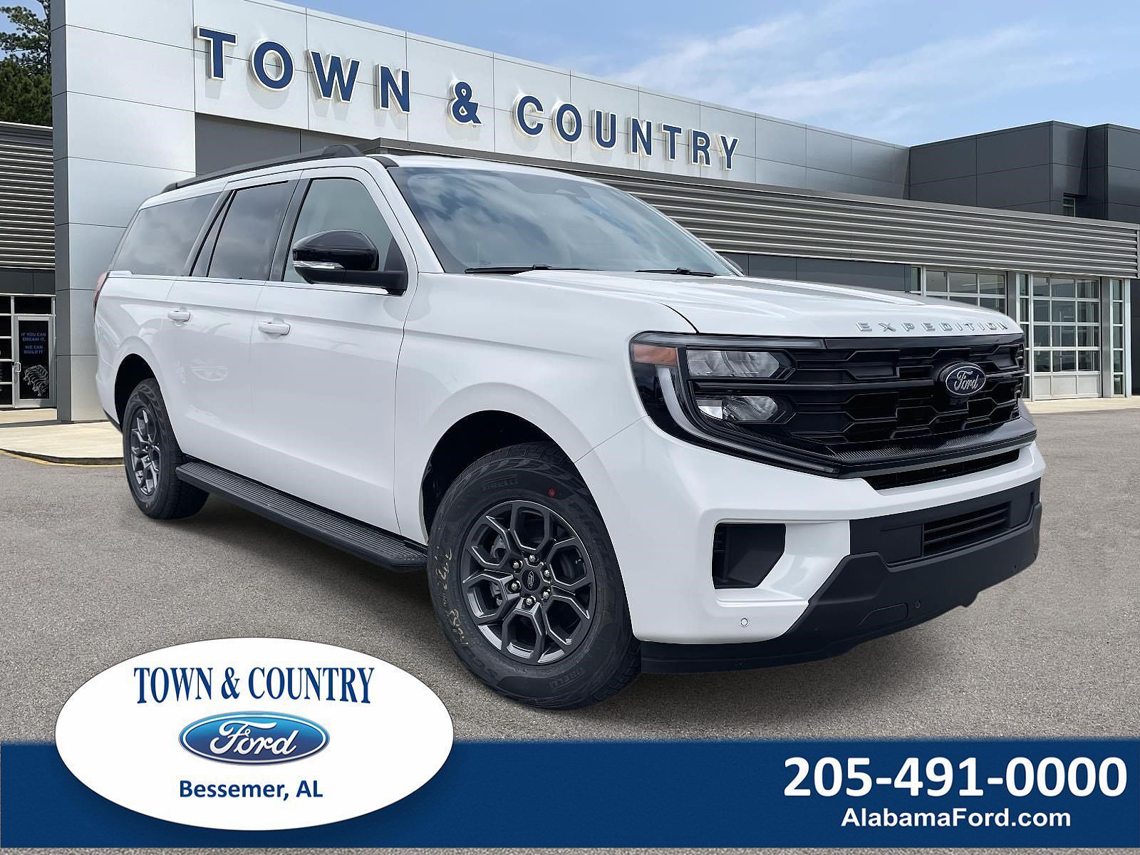 2026 FORD Expedition
