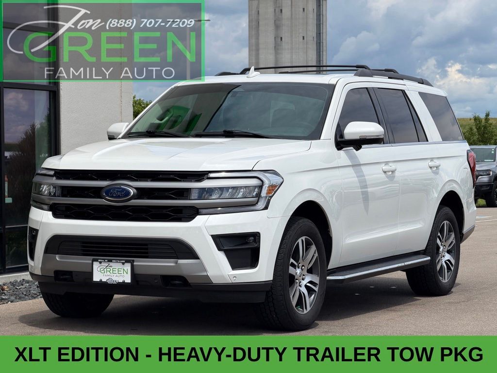 2022 FORD Expedition