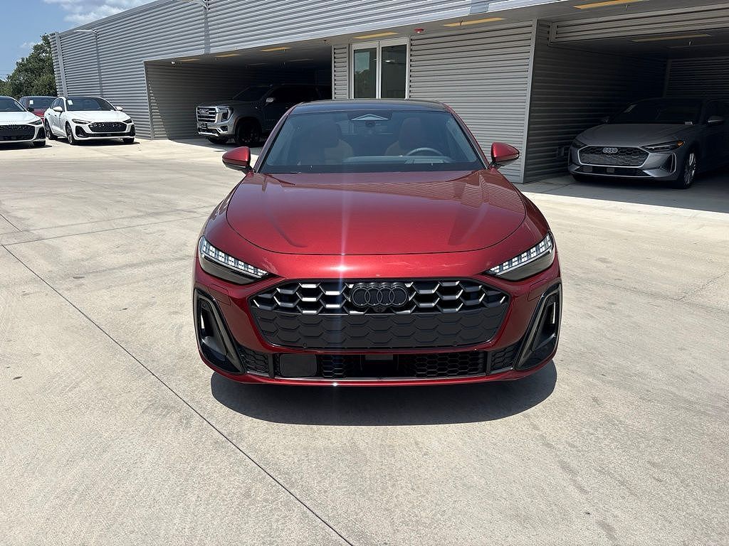 2026 Audi A5