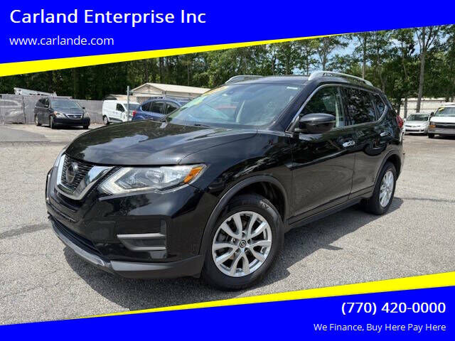 2019 NISSAN Rogue