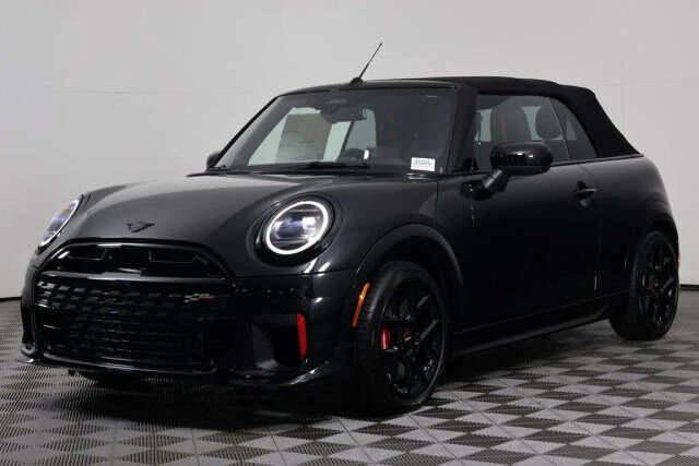 2026 MINI Cooper Convertible