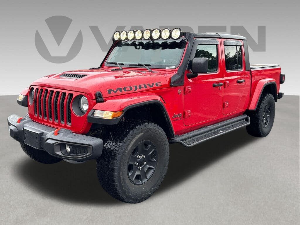2021 JEEP Gladiator