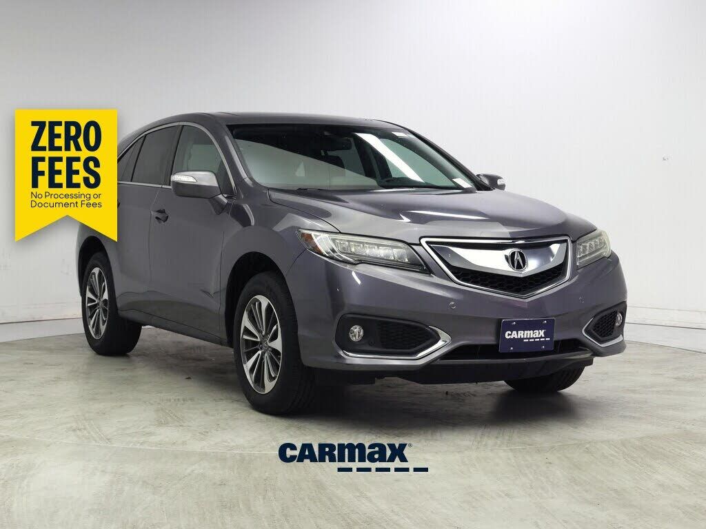 2017 ACURA RDX