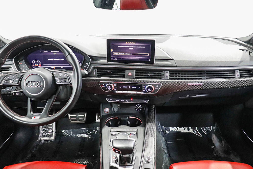 2019 Audi S5