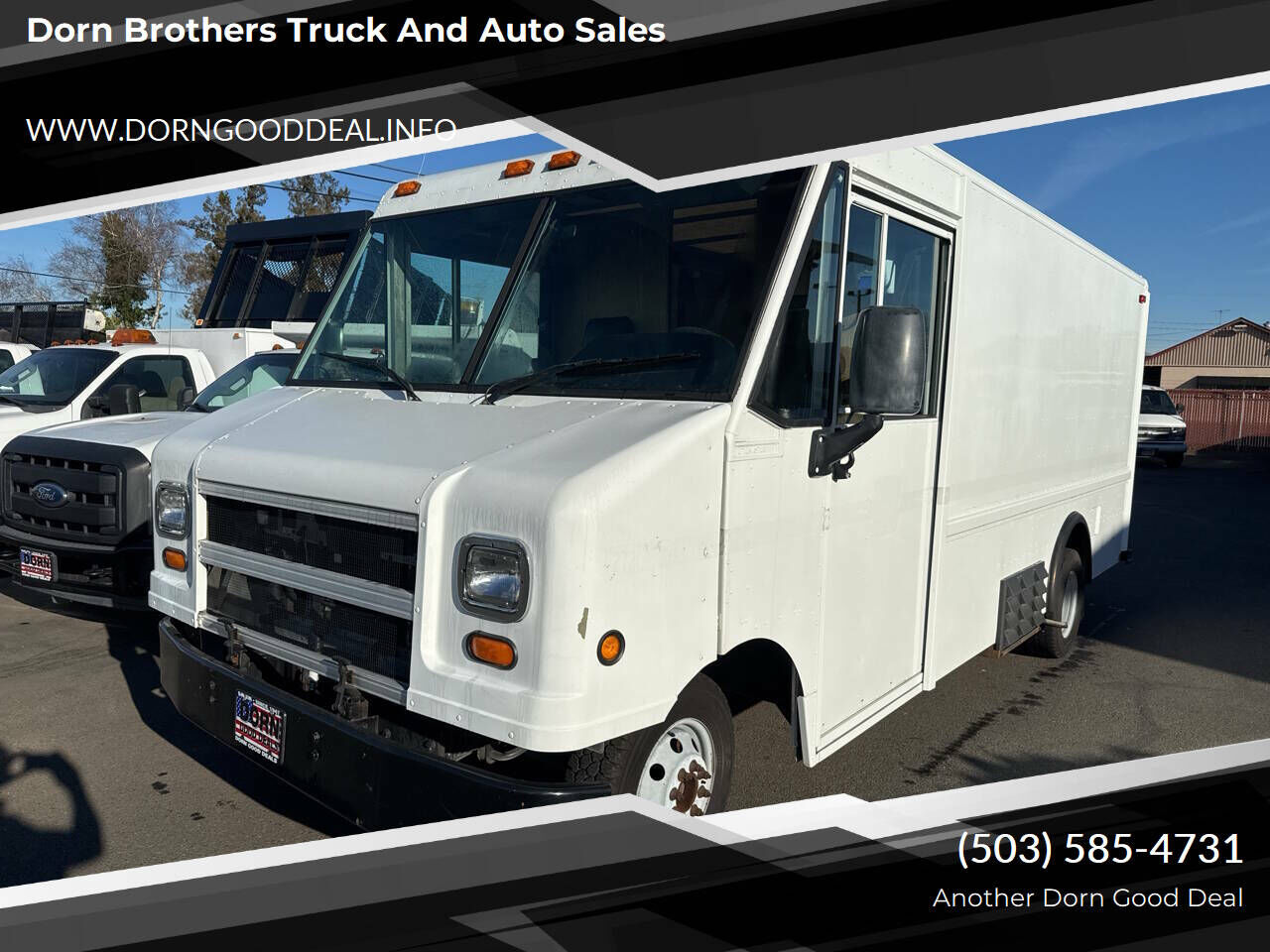 2006 FORD E-450