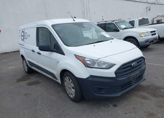 2022 FORD Transit