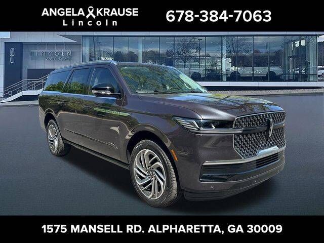 2026 LINCOLN Navigator L