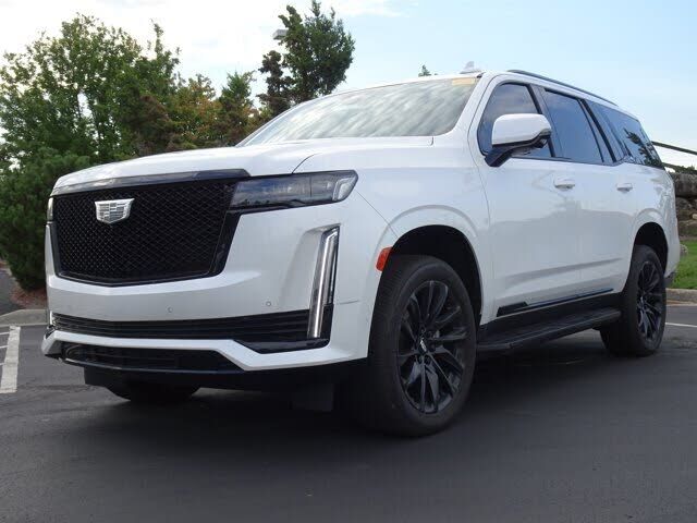 2024 CADILLAC Escalade
