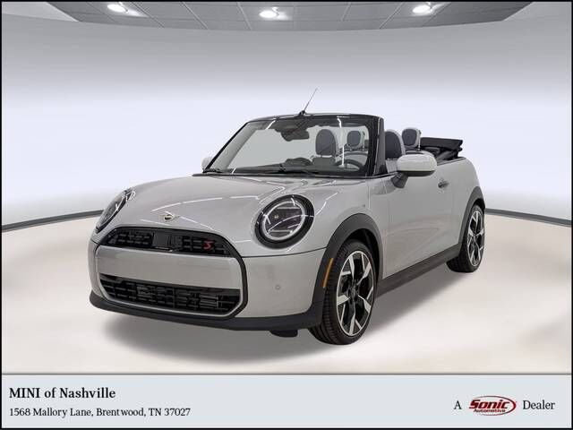 2026 MINI Cooper Convertible