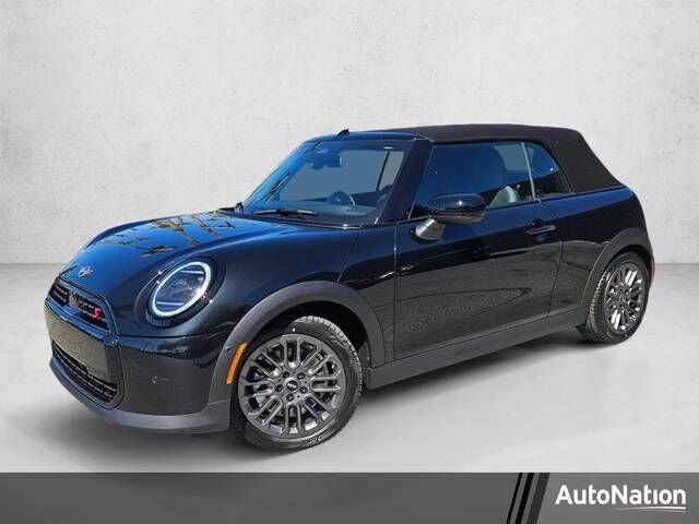 2026 MINI Cooper Convertible