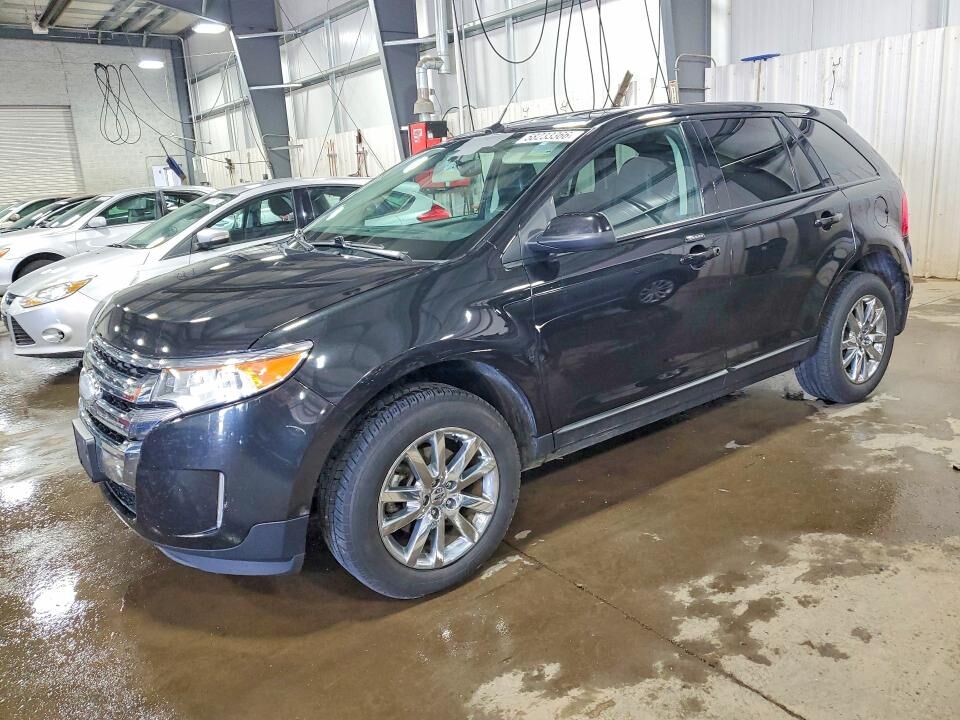 2014 FORD Edge