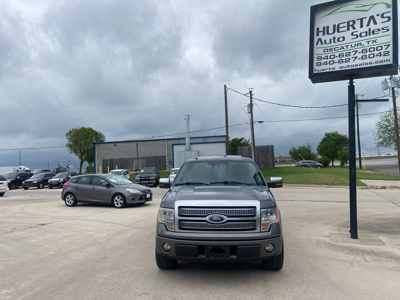 2010 FORD F-150