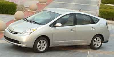2004 TOYOTA PRIUS
