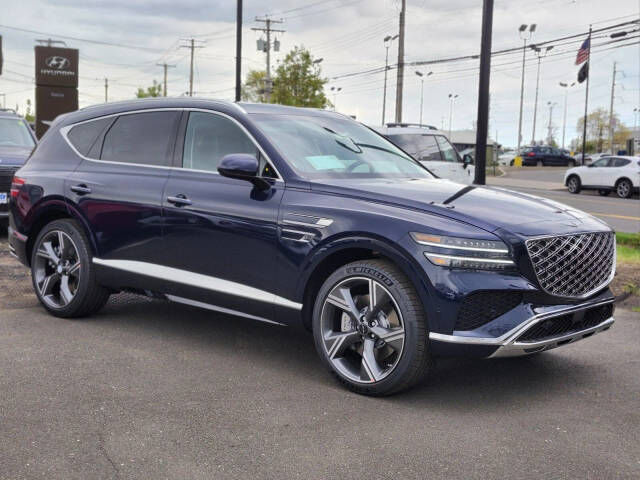 2026 GENESIS GV80