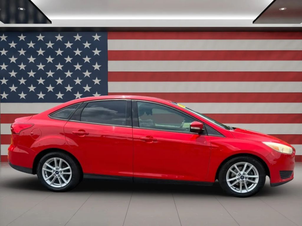2016 FORD Focus