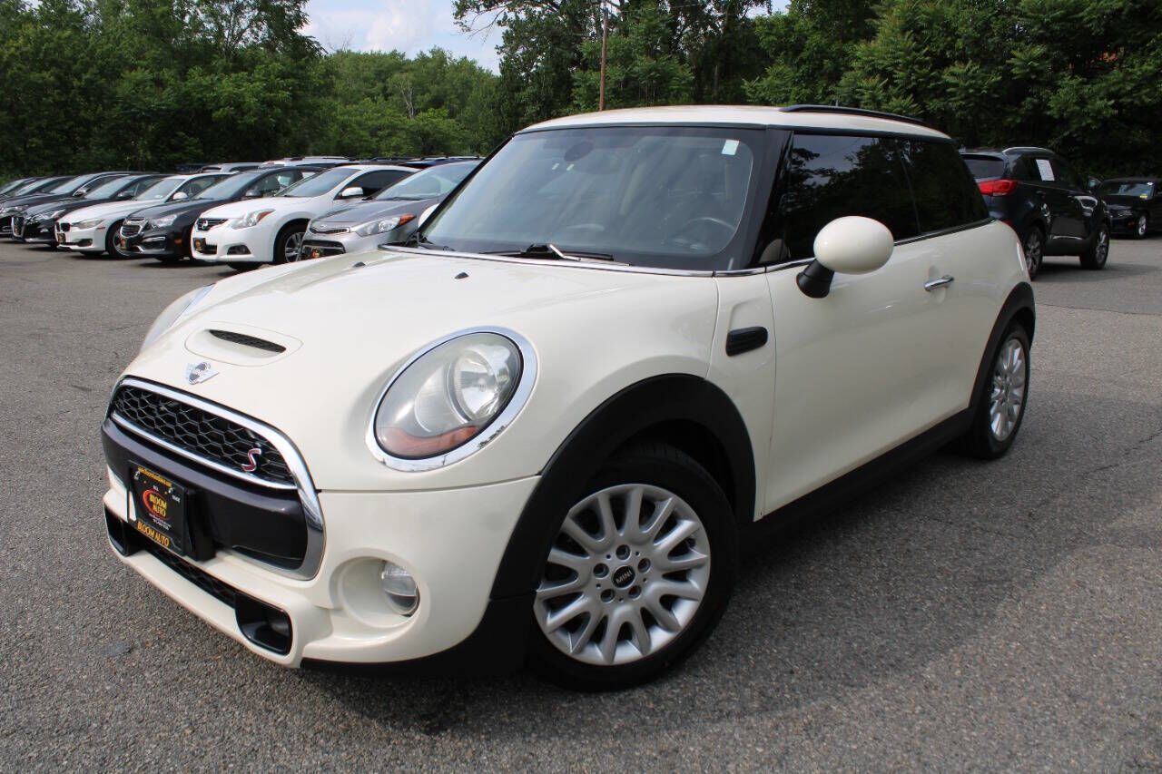 2015 MINI Hardtop