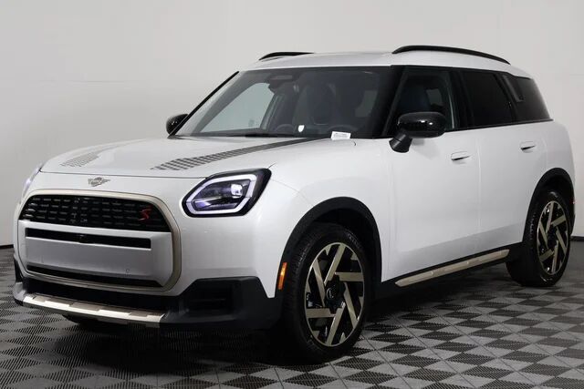 2027 MINI Countryman