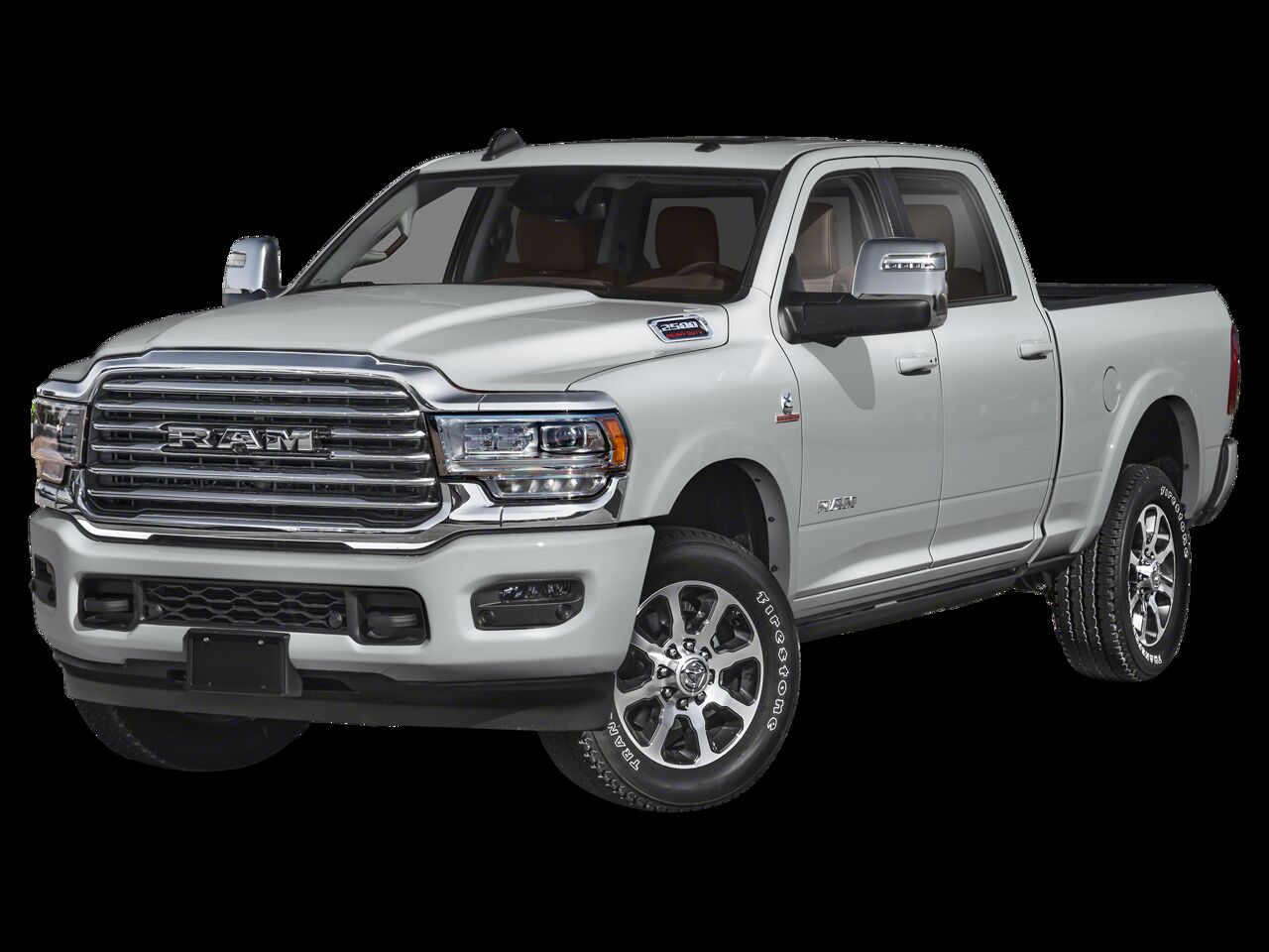 2023 RAM 2500