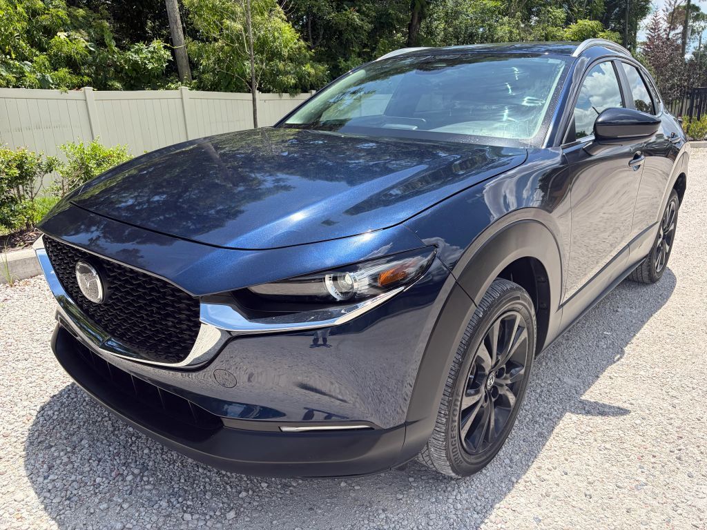 2025 MAZDA CX-30