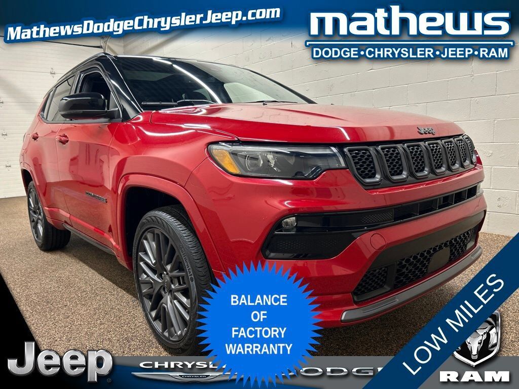 2023 JEEP Compass