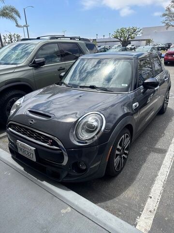 2021 MINI Cooper