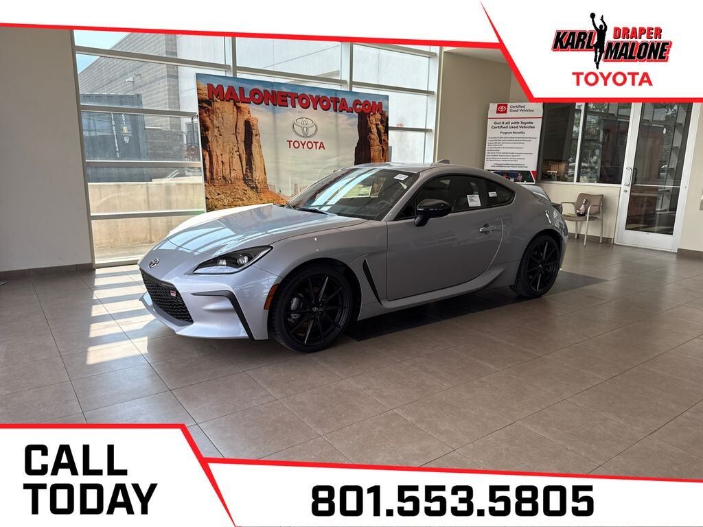 2026 TOYOTA GR86
