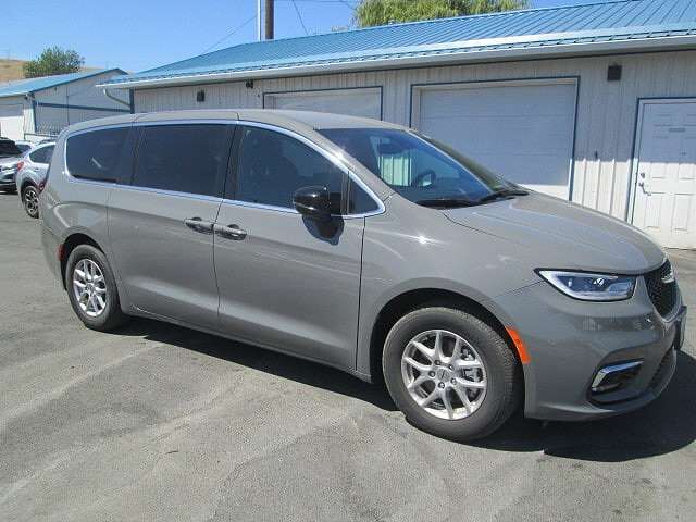 2025 CHRYSLER Pacifica
