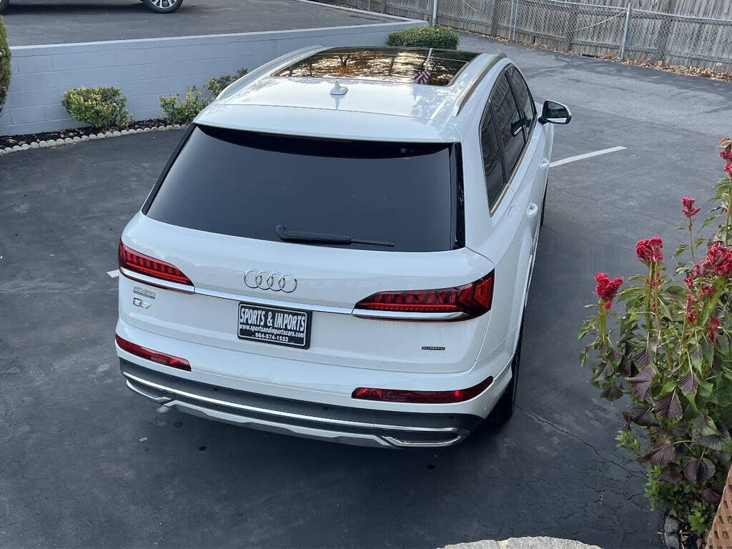 2022 Audi Q7