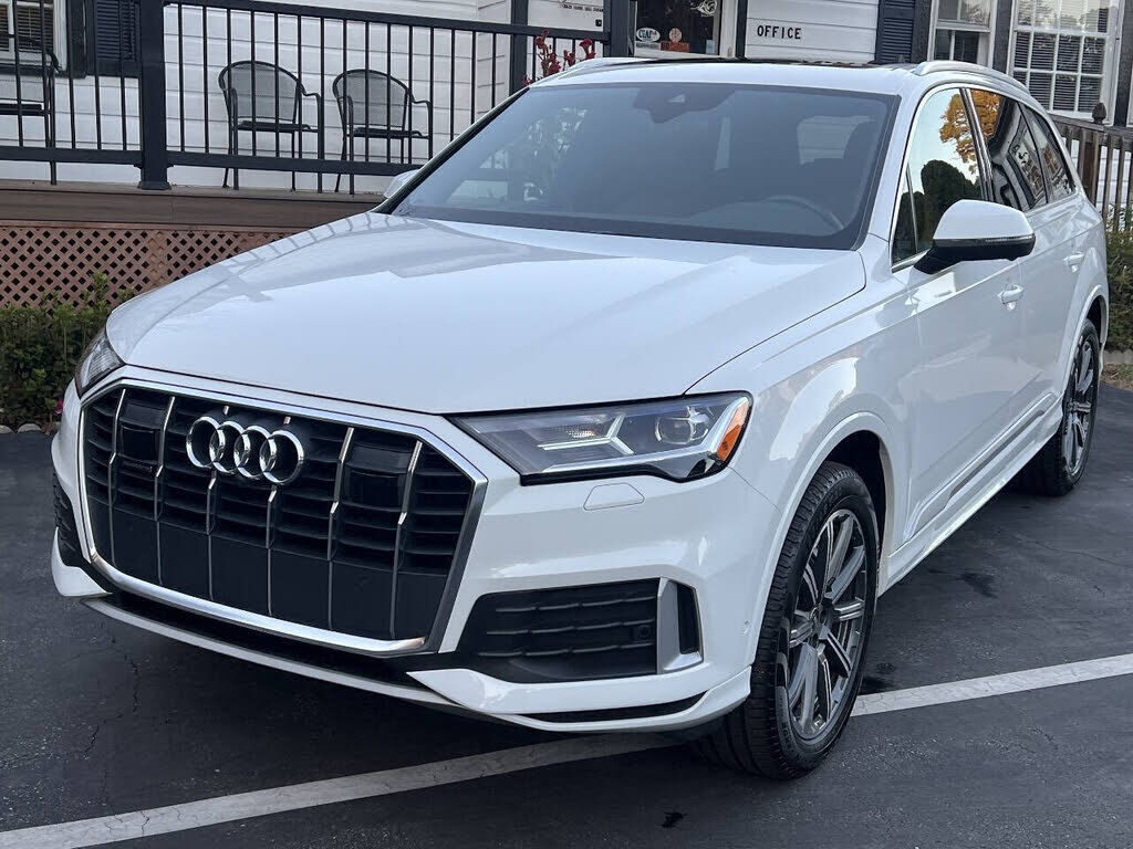 2022 AUDI Q7