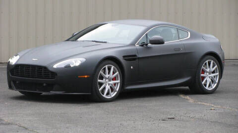 2013 ASTON MARTIN V8 Vantage