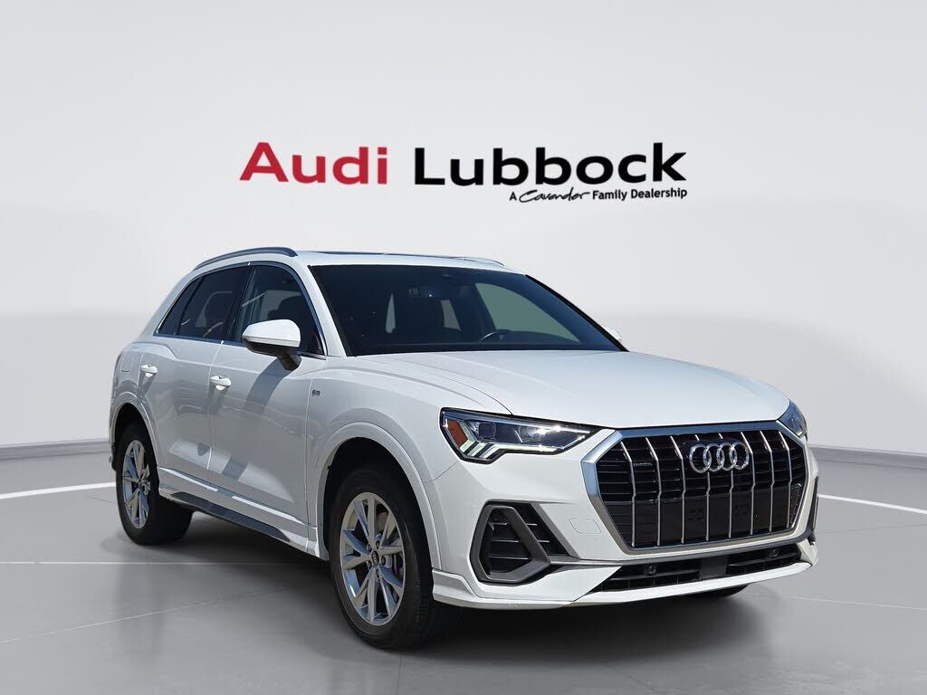 2024 AUDI Q3