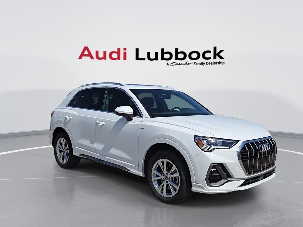 2024 Audi Q3