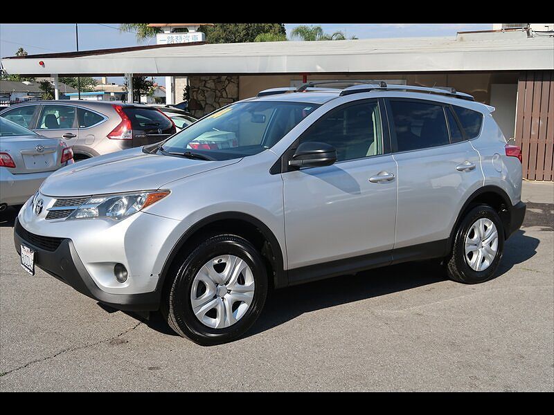 2014 TOYOTA RAV4