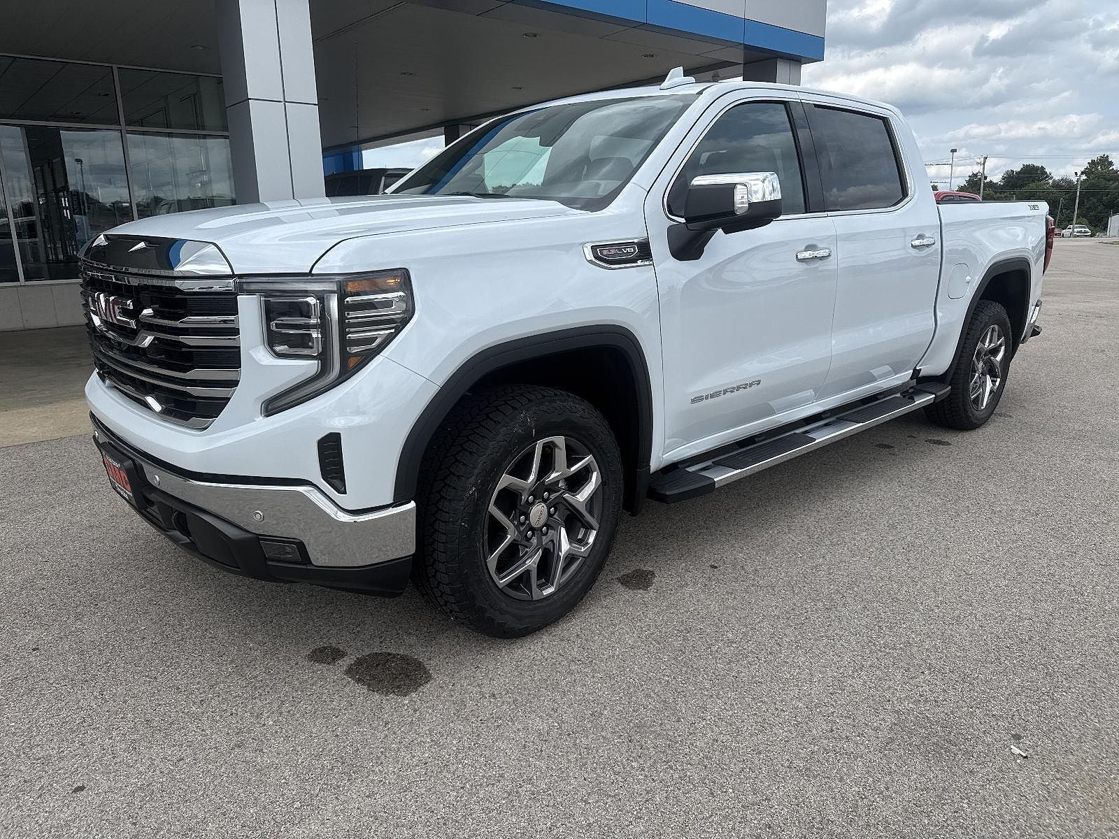 2026 GMC Sierra