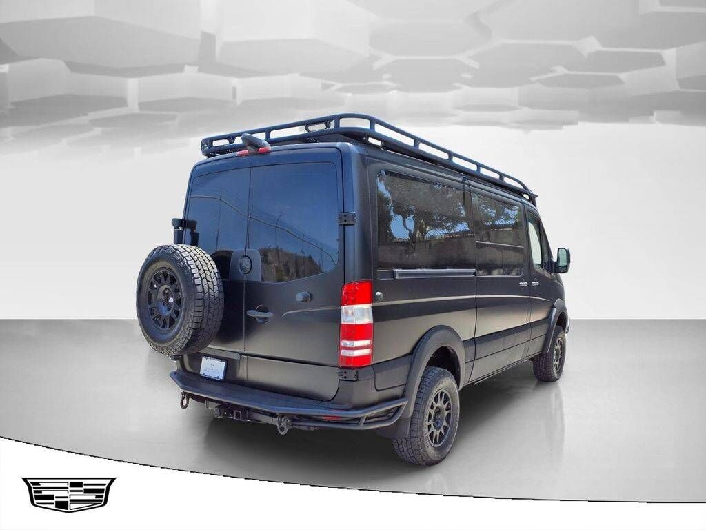 2018 Mercedes-Benz Sprinter