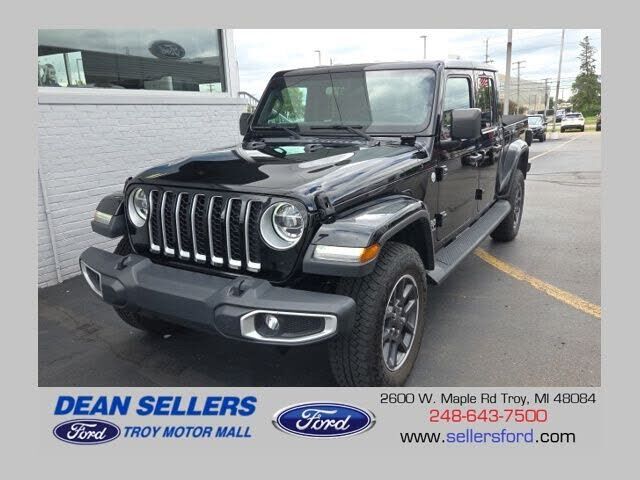 2021 JEEP Gladiator