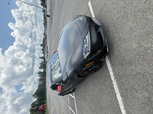2026 TOYOTA Supra
