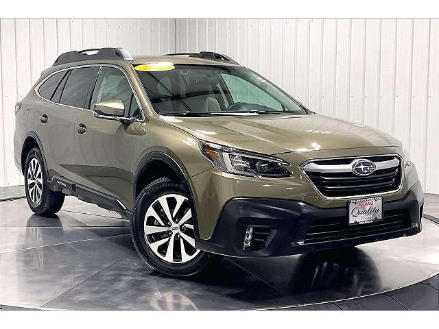 2022 SUBARU Outback