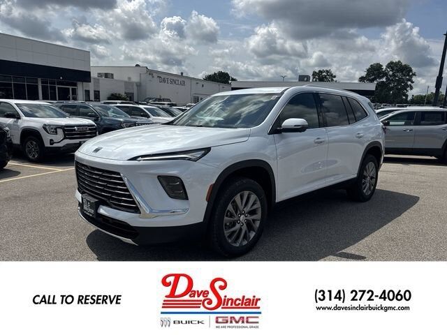 2026 BUICK Enclave