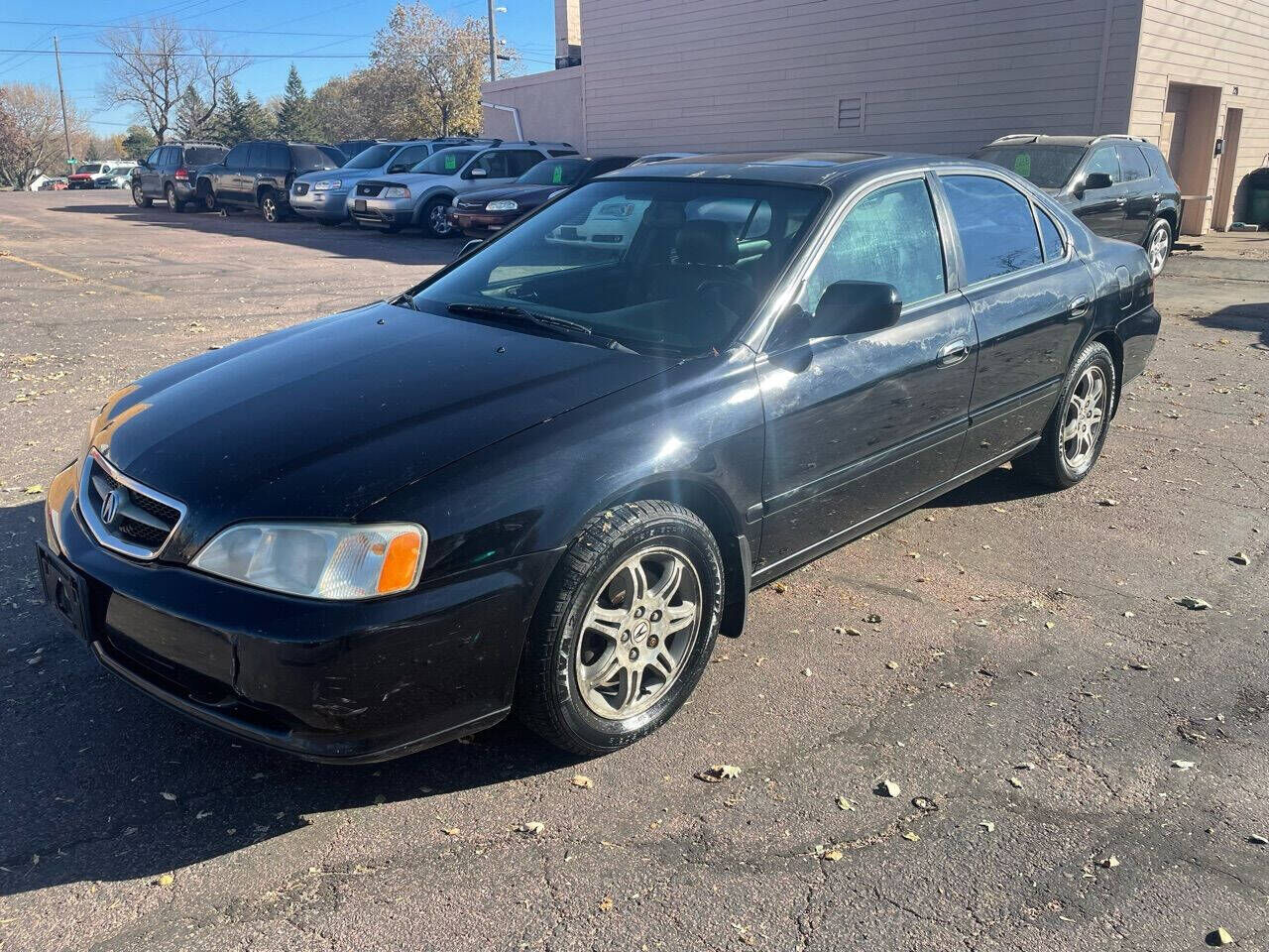 2000 ACURA TL