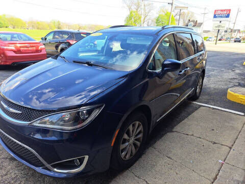 2018 CHRYSLER Pacifica