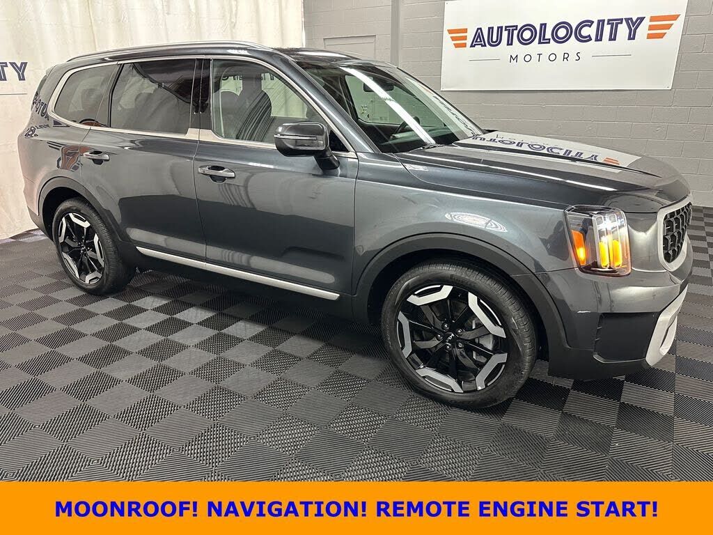 2024 KIA Telluride